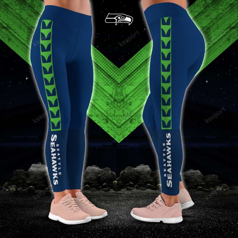 Seattle Seahawks Leggings