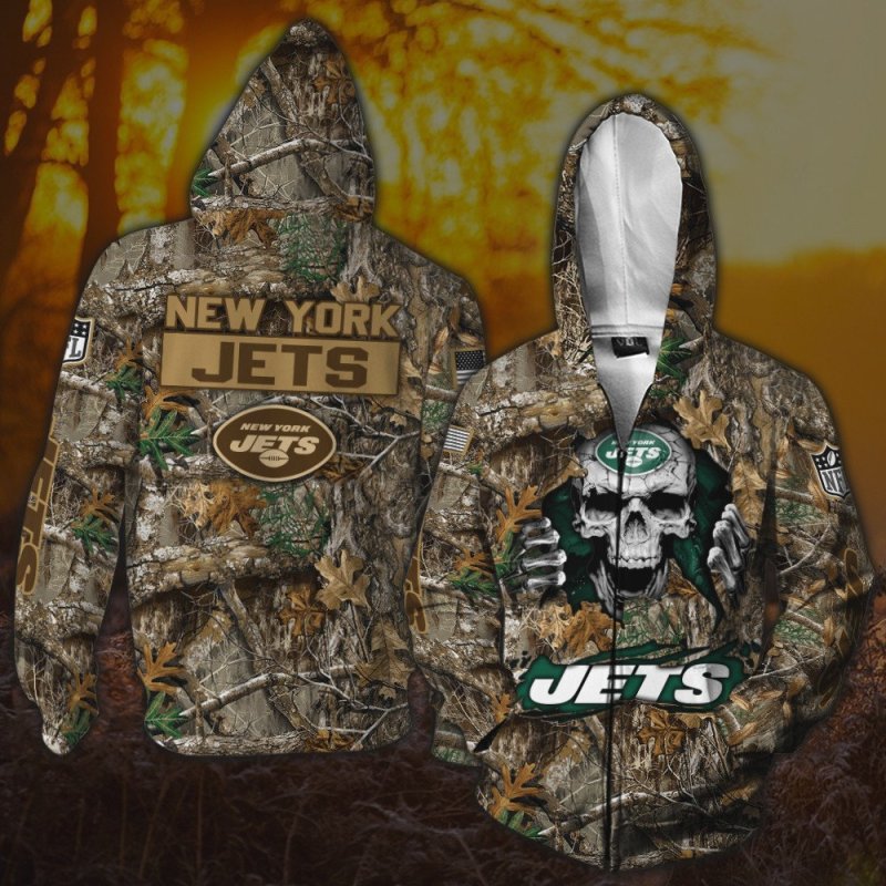 New York Jets Hoodie