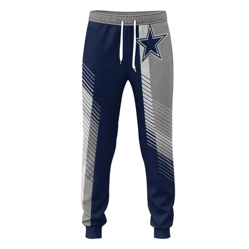 Dallas Cowboys Jogger & Hoodie Design