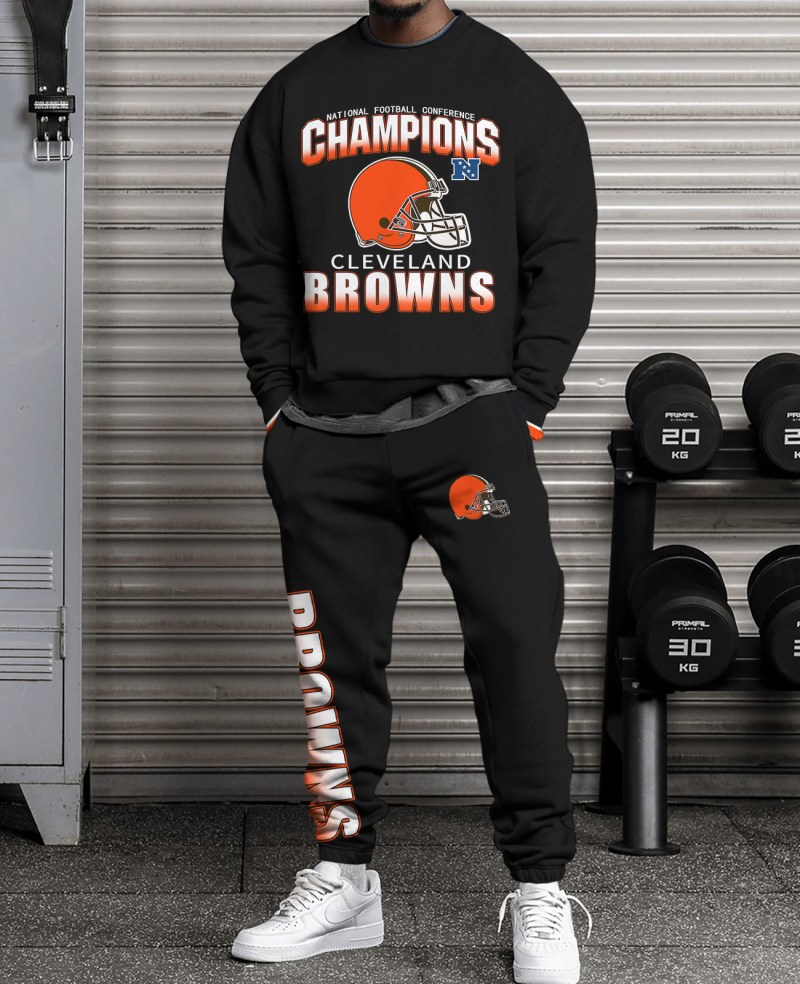 Cleveland Browns Sweatsuit
