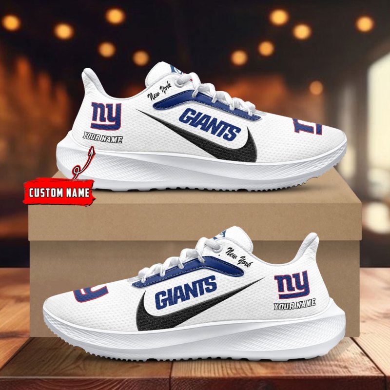 New York Giants Lightweight Shoes