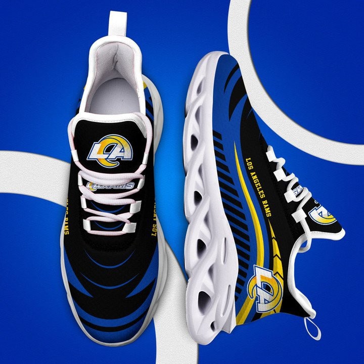 Los Angeles Rams Sneakers Design 2