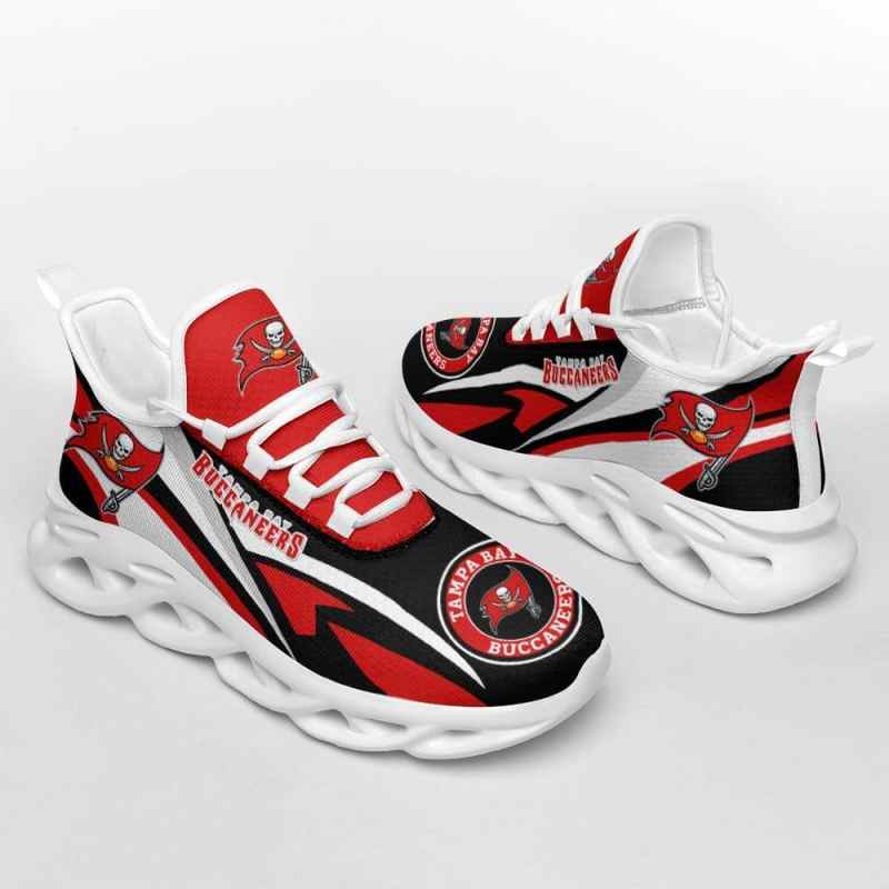 Tampa Bay Buccaneers Yezy Running Sneakers