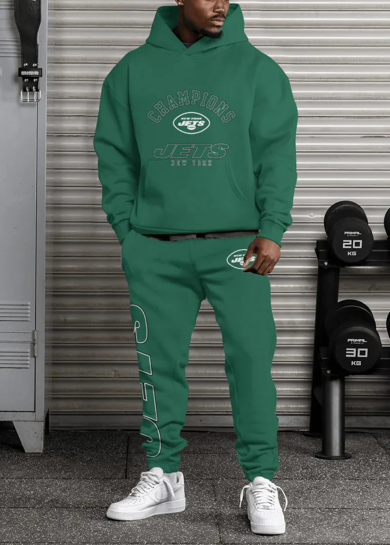 New York Jets Sweatpants