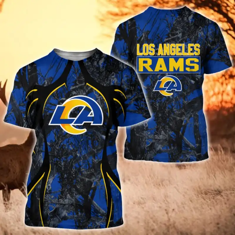 Los Angeles Rams Fan Apparel