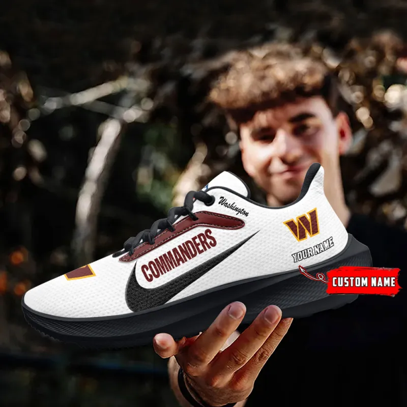 Washington Commanders Running Shoes 3