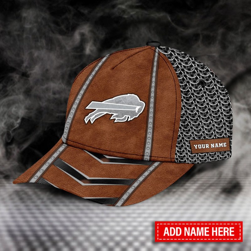 Buffalo Bills Personalized Classic Cap