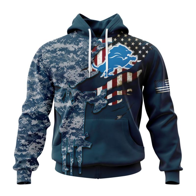 Detroit Lions Hoodie