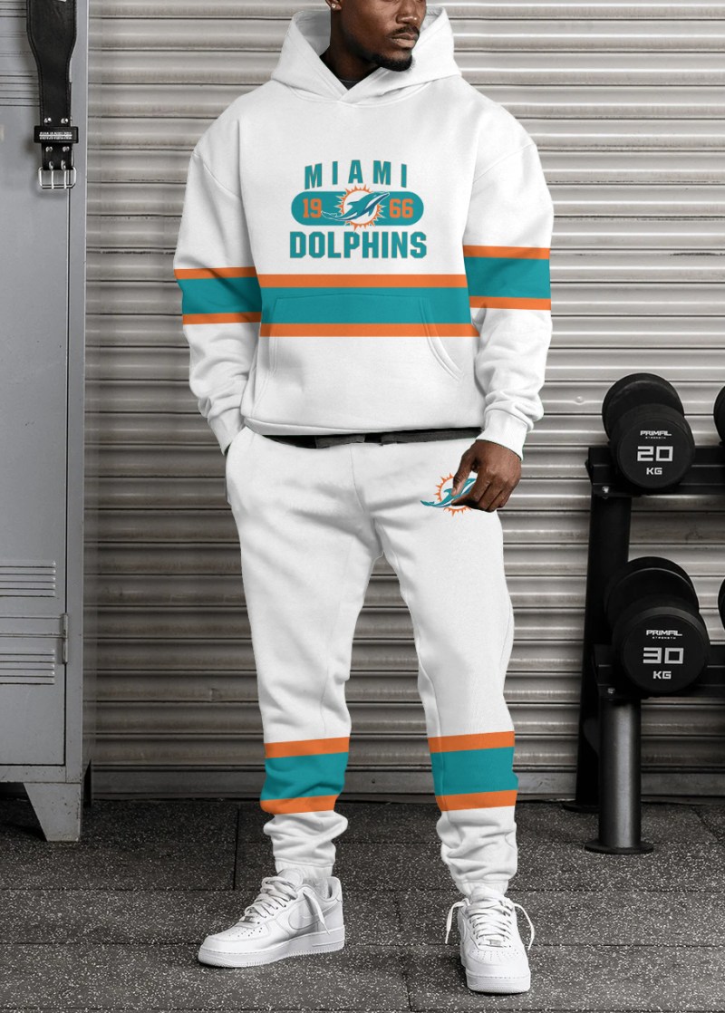 Miami Dolphins Sweatpants
