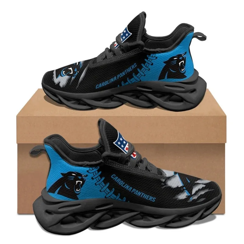 Carolina Panthers Sneakers View 2