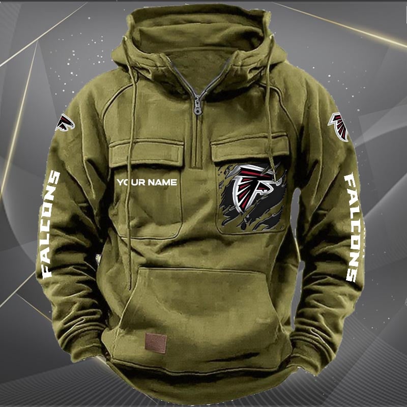 Atlanta Falcons Hoodie 4