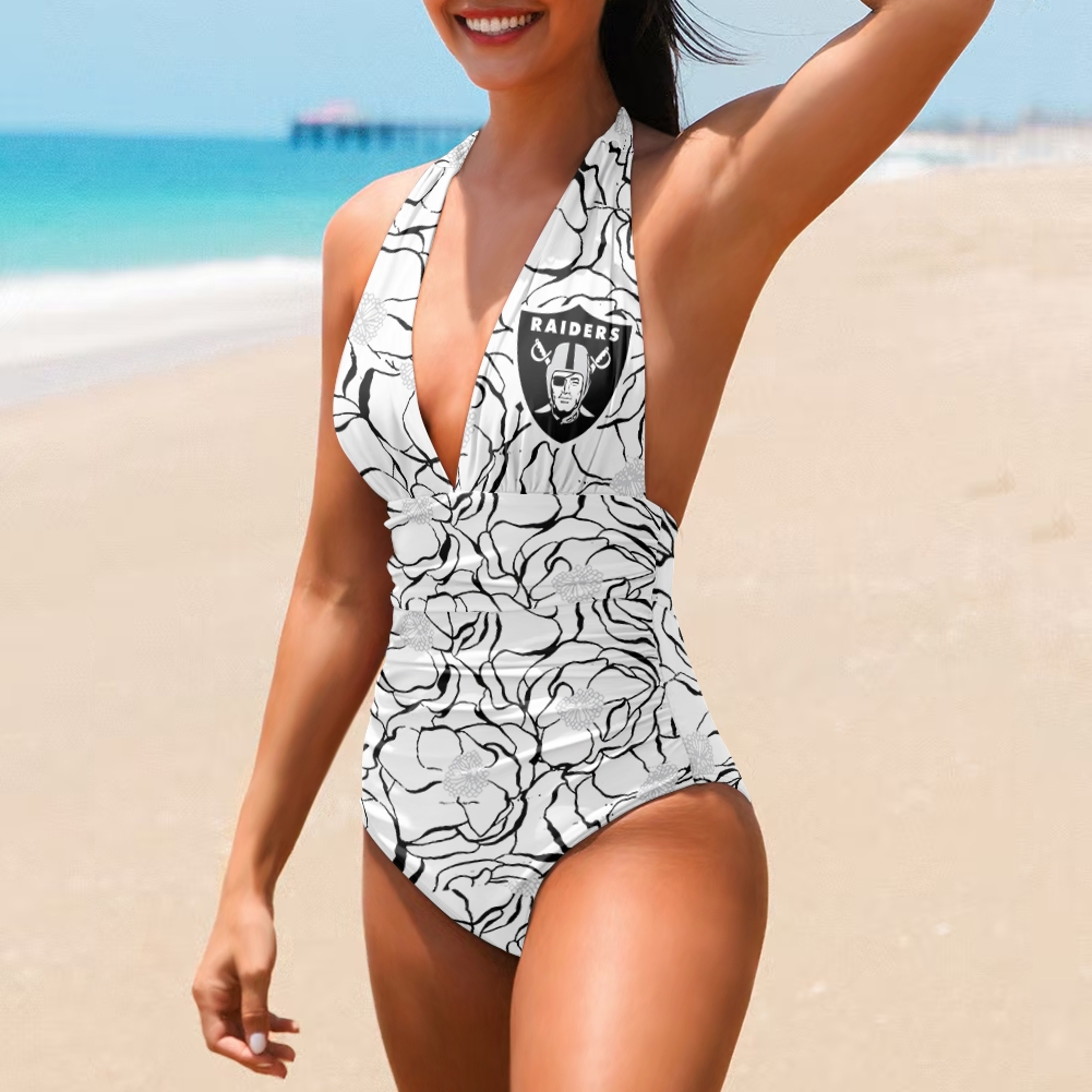 Las Vegas Raiders Swimsuit