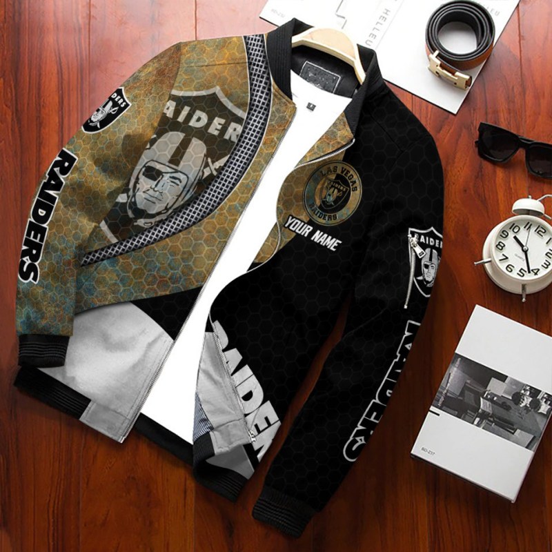 Las Vegas Raiders Jacket
