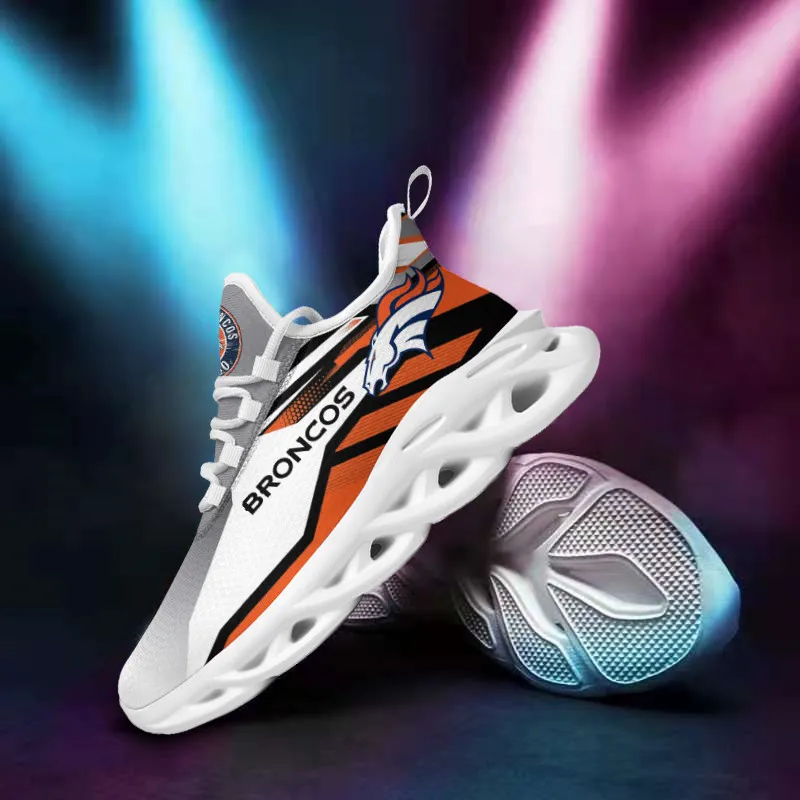 Comfortable Denver Broncos Sneakers