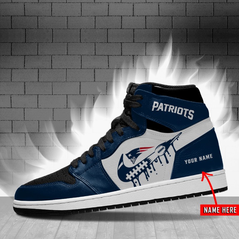 New England Patriots JShoes