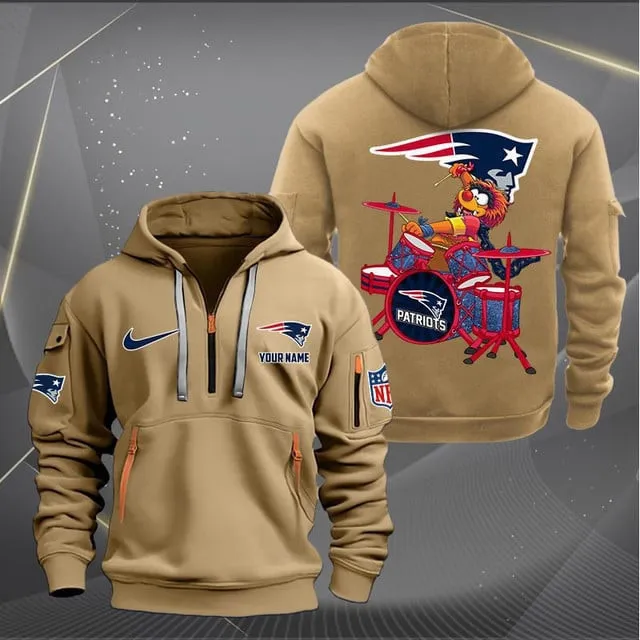 New England Patriots Hoodie 4