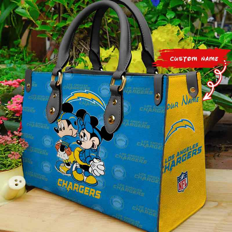 Los Angeles Chargers Hand Bag