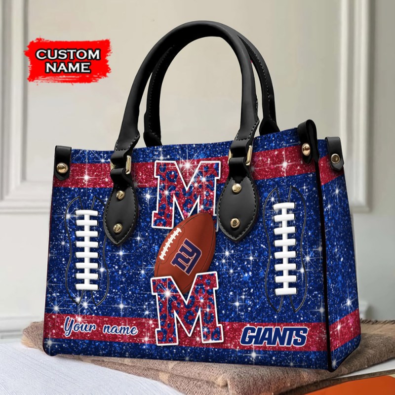 New York Giants Hand Bag Image 3