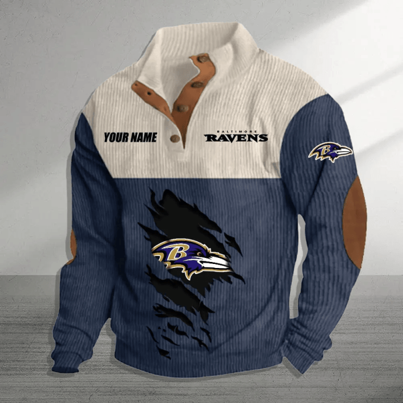 Baltimore Ravens Sweatshirt Image 1