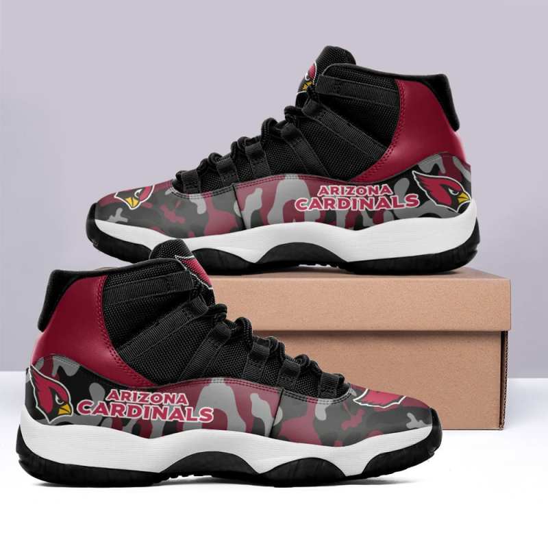 Arizona Cardinals AJD11 Sneakers 1