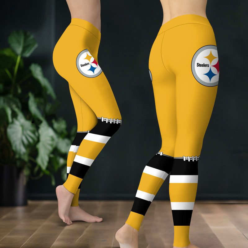 Pittsburgh Steelers Leggings