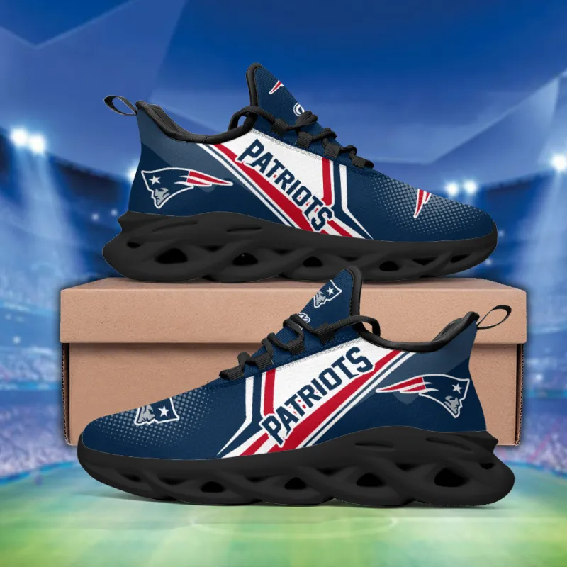 New England Patriots Sneakers Collection