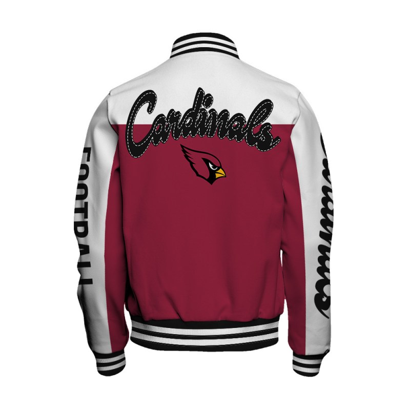 Arizona Cardinals Jacket Image 3