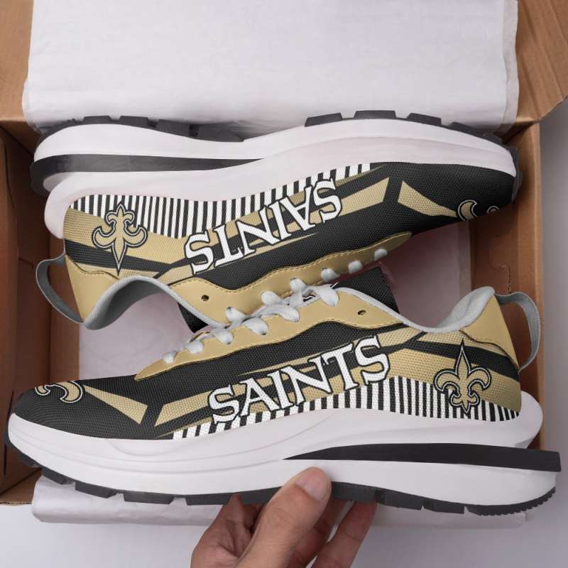 New Orleans Saints Sport Running HF Sneakers