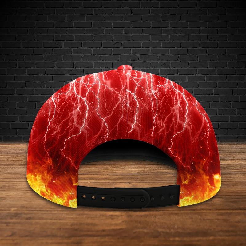 San Francisco 49ers Classic Cap Side