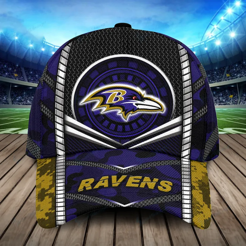 Baltimore Ravens Classic Cap