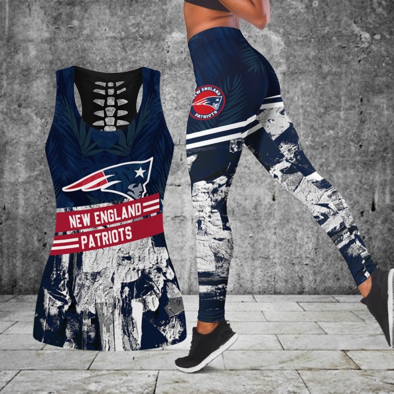 New England Patriots Leggings
