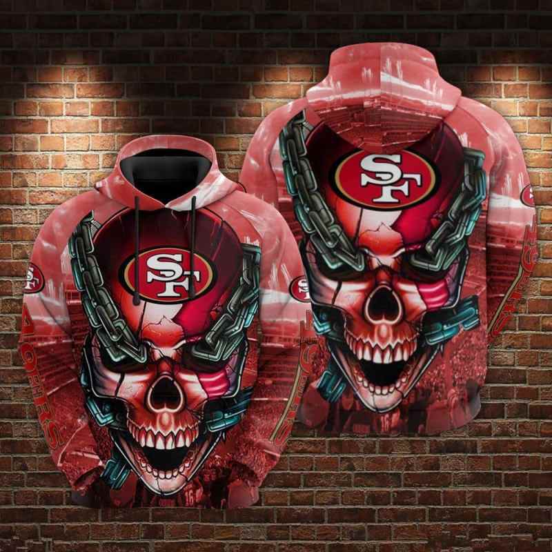 San Francisco 49ers Limited Hoodie