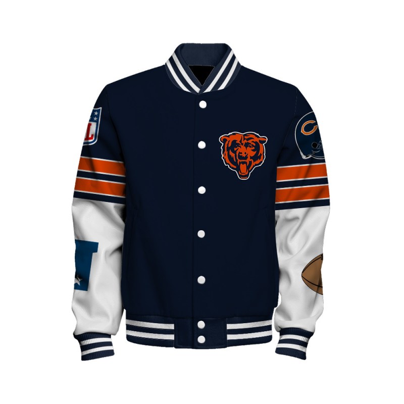 Chicago Bears Game Day Outfit