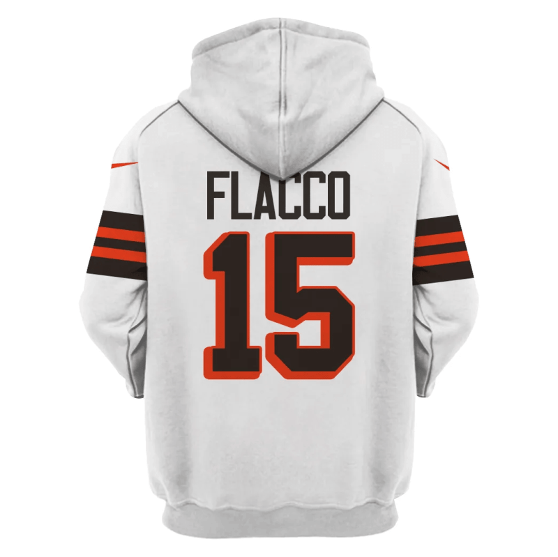 Cleveland Browns Hoodie Image 3