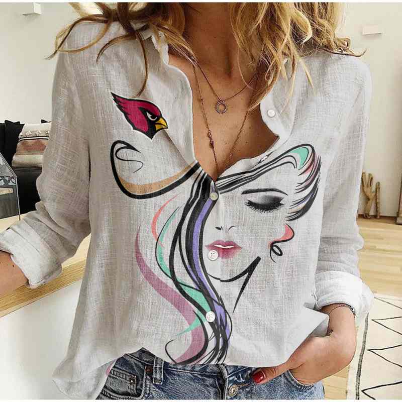 Arizona Cardinals Women's Shirt Details