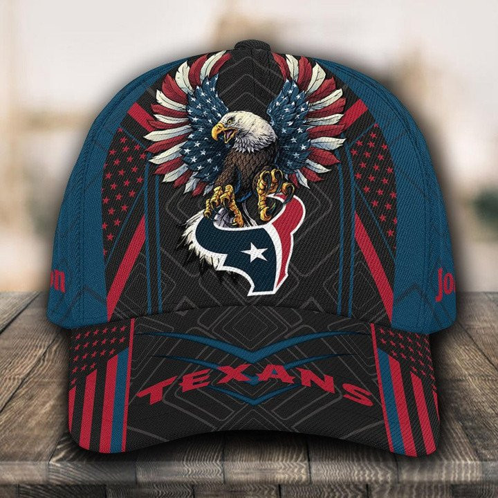 Houston Texans Classic Cap