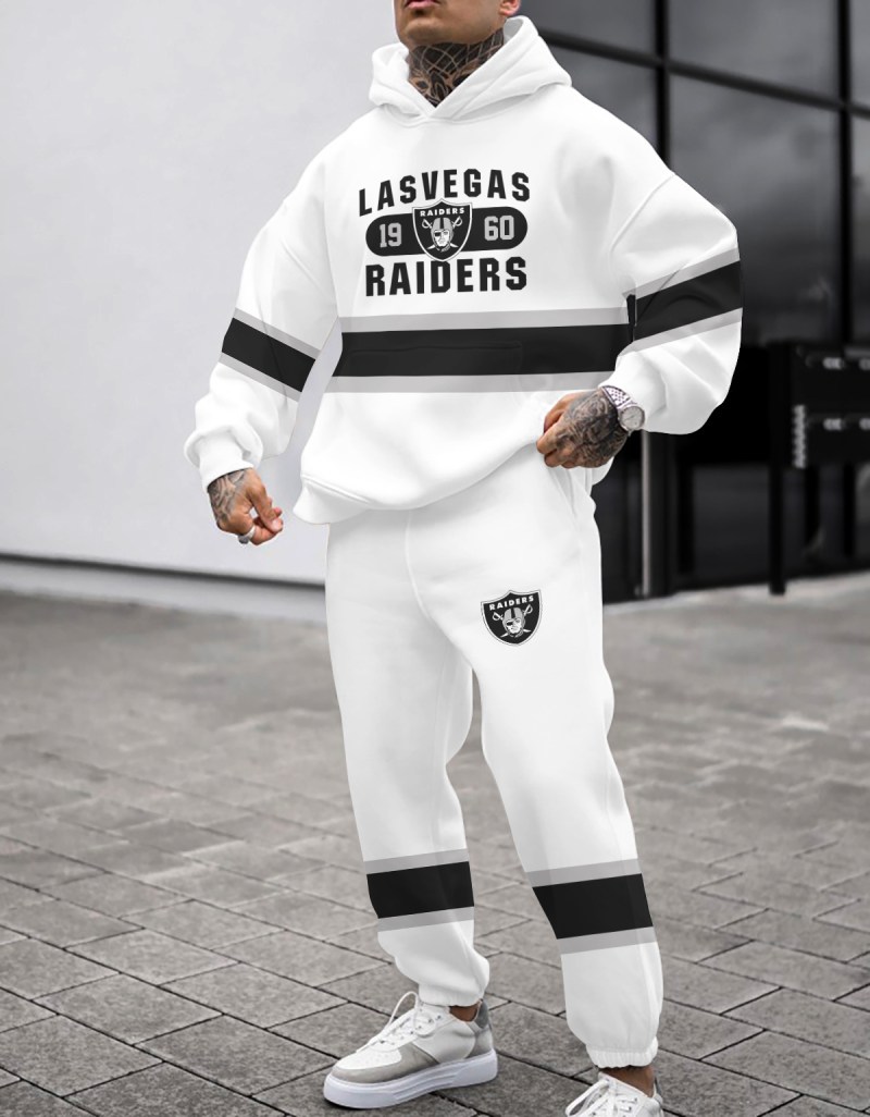 Las Vegas Raiders Hoodie