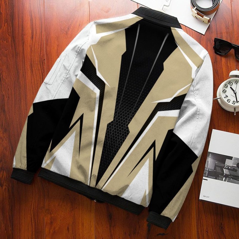 New Orleans Saints Bomber Jacket