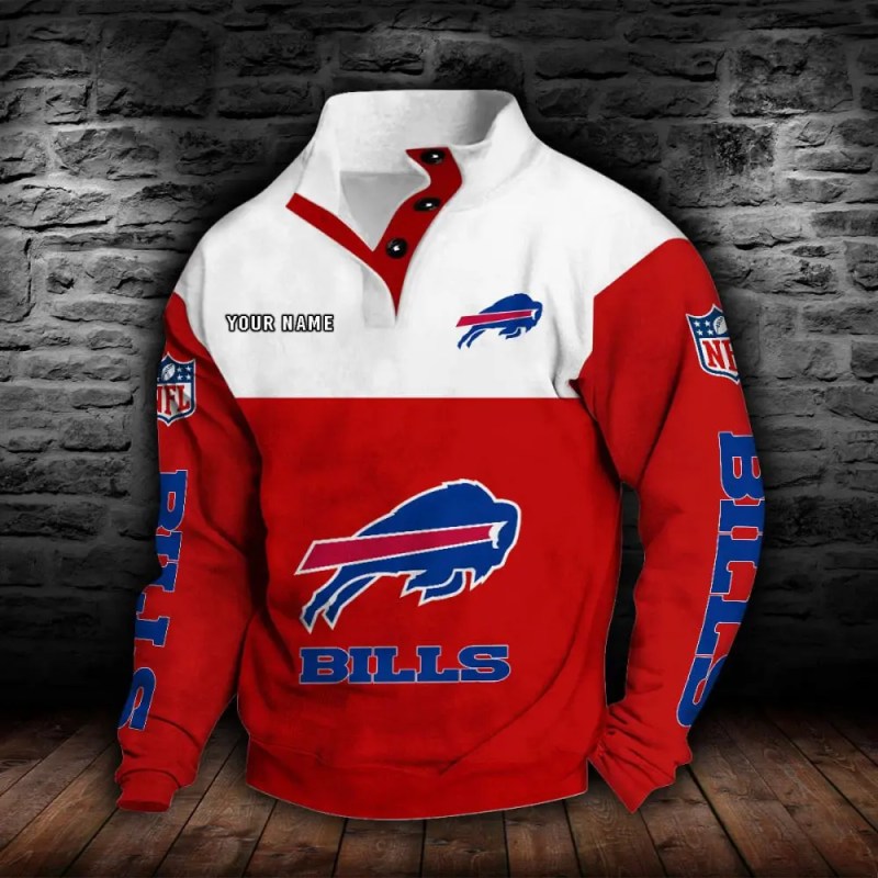 Buffalo Bills Ugly Christmas Sweater
