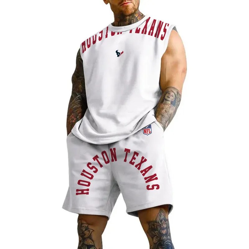Houston Texans Combo Outfit