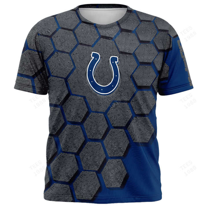 Indianapolis Colts Sweater Side View