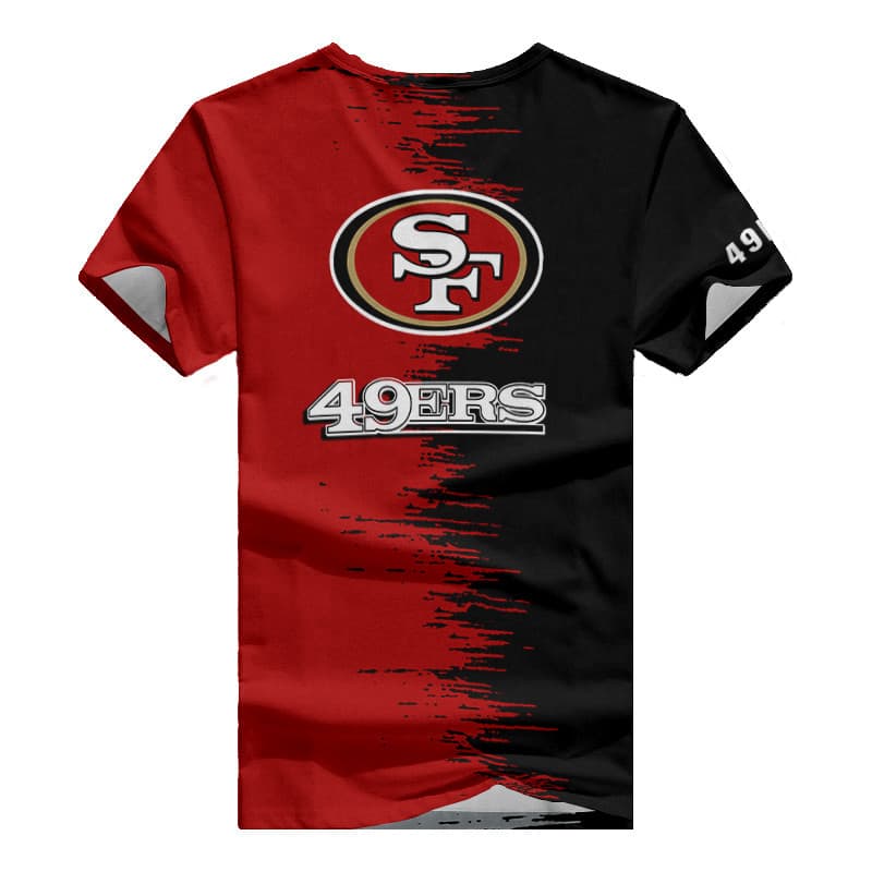San Francisco 49ers T-Shirt Image
