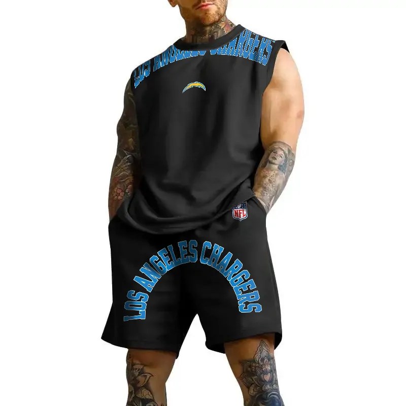 Los Angeles Chargers Tank Top