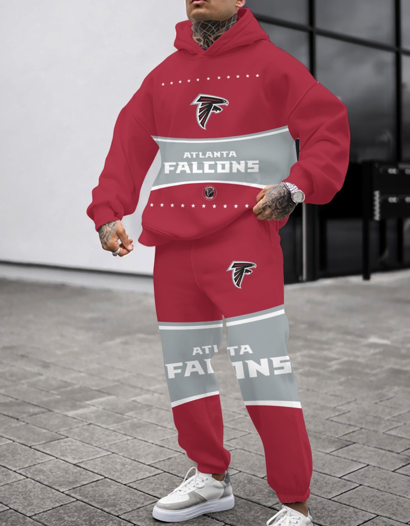 Atlanta Falcons Hoodie