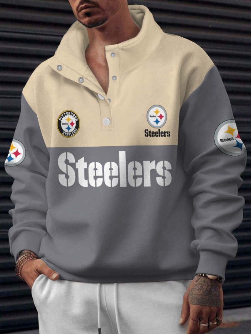 Pittsburgh Steelers Casual Sweatshirt