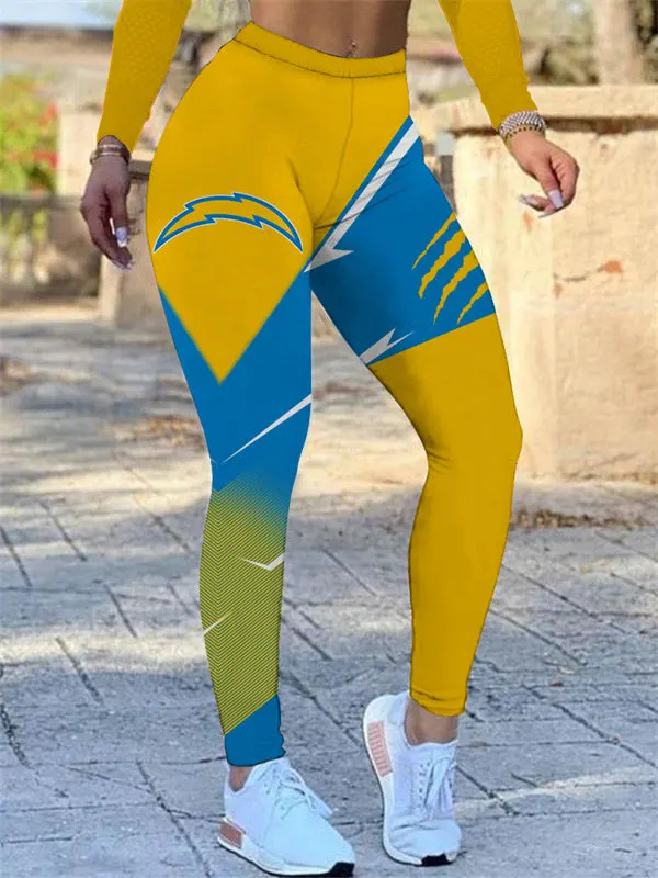 Los Angeles Chargers Leggings