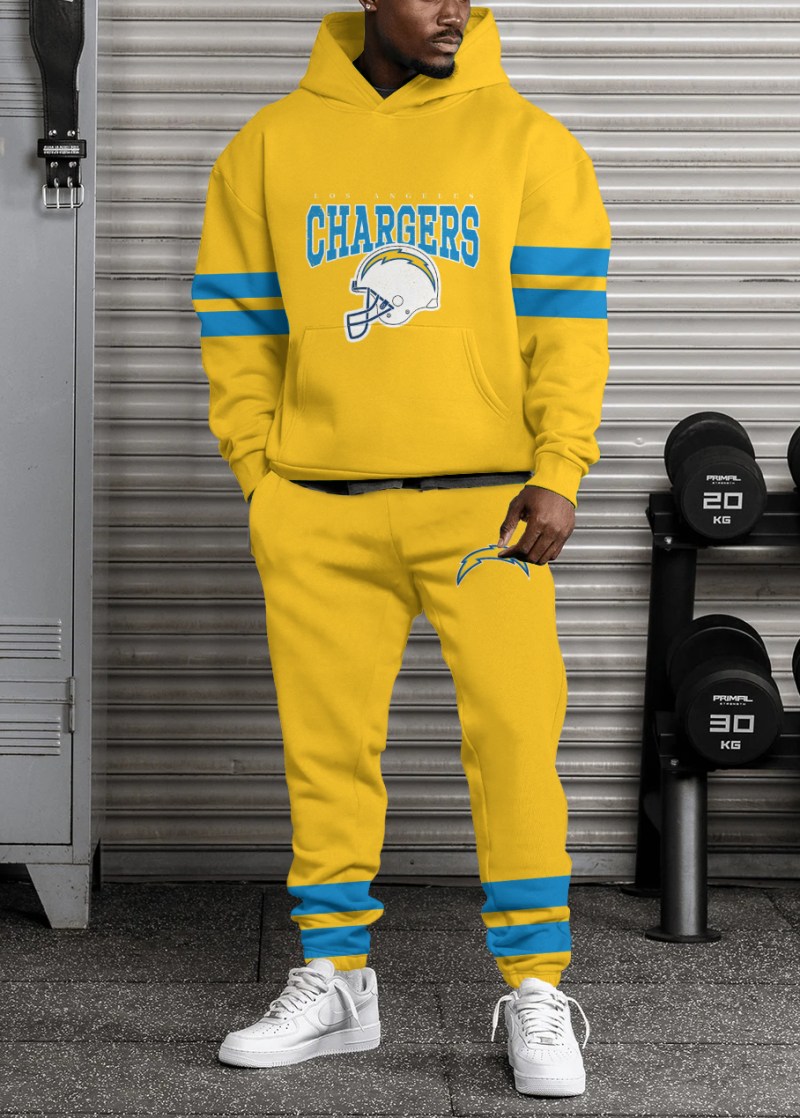 Chargers Sweatpants