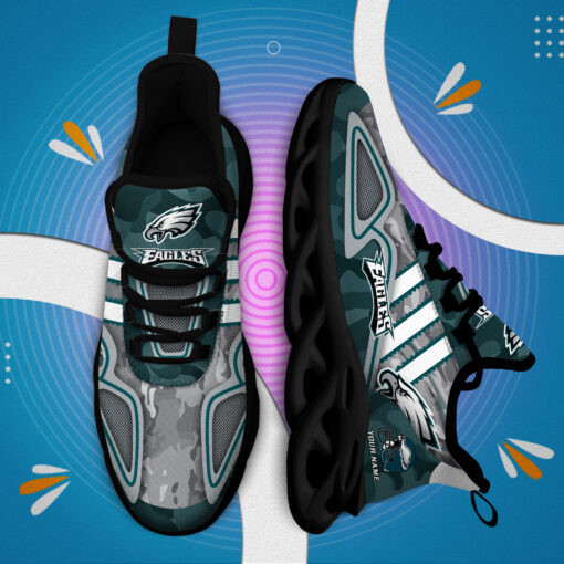 Trendy NFL Fan Sneakers