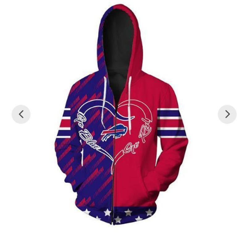 NFL Buffalo Bills Limited Edition Hoodie 3
