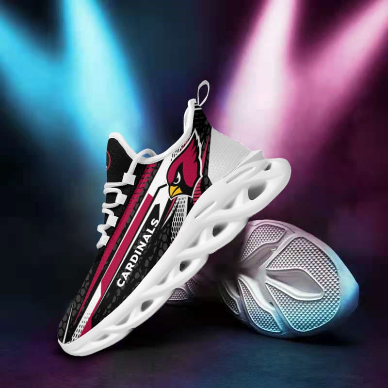Official NFL Team Merchandise - Arizona Cardinals Sneakers